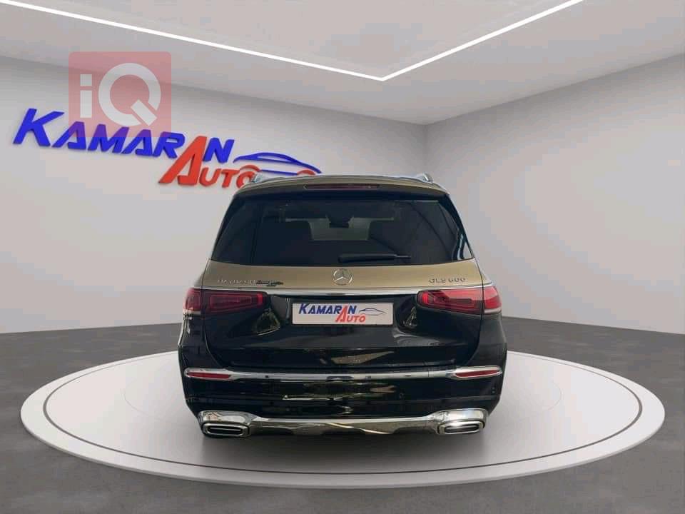 مرسيدس بنز GLS